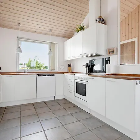 In With 3 Bedrooms And Wifi * Ebeltoft