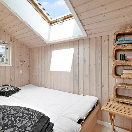 Dom wakacyjny In With 3 Bedrooms And Wifi Ebeltoft