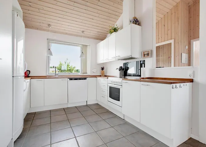 In With 3 Bedrooms And Wifi * Ebeltoft
