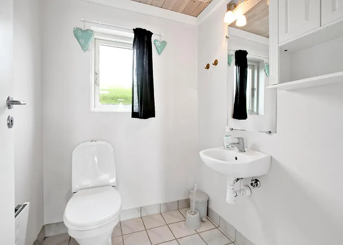 Hébergement de vacances In With 3 Bedrooms And Wifi Ebeltoft