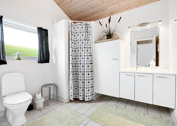 In With 3 Bedrooms And Wifi Ebeltoft
