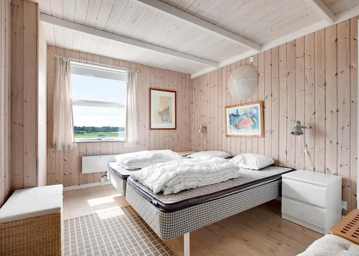 In With 3 Bedrooms And Wifi * Ebeltoft